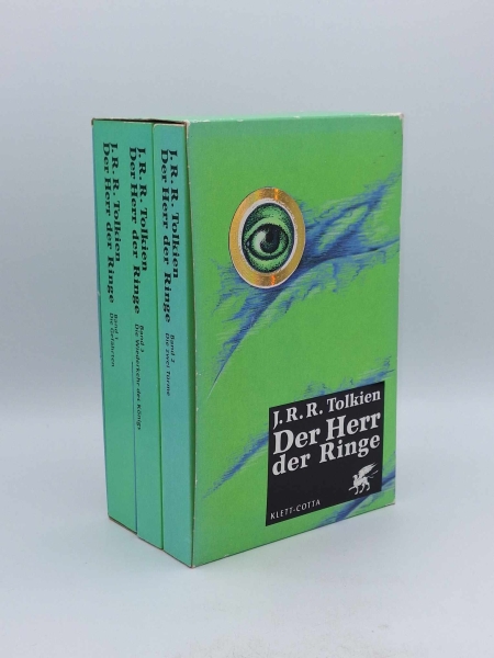 Der Herr der Ringe - Band 1-3
